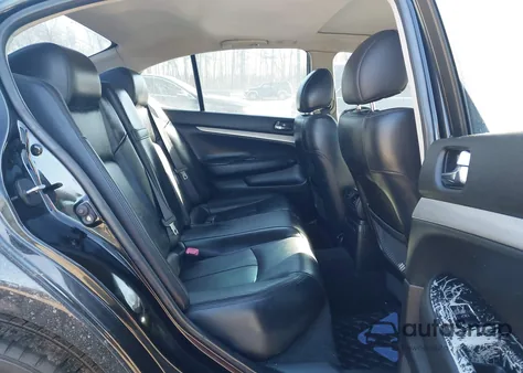 2008 Infiniti G35X from USA, damaged, VIN JNKBV61F18M263018